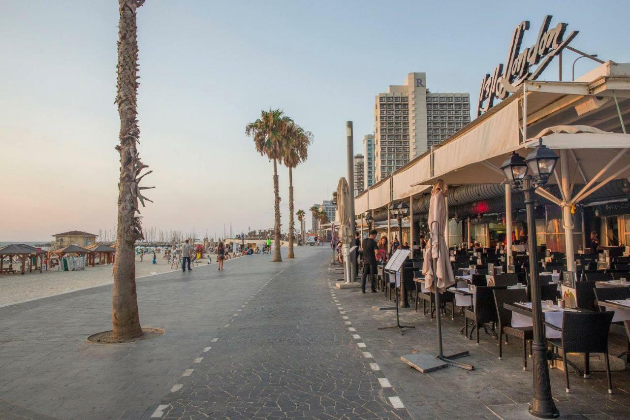 Ruppin By Gordon Inn Tel Aviv Eksteriør bilde