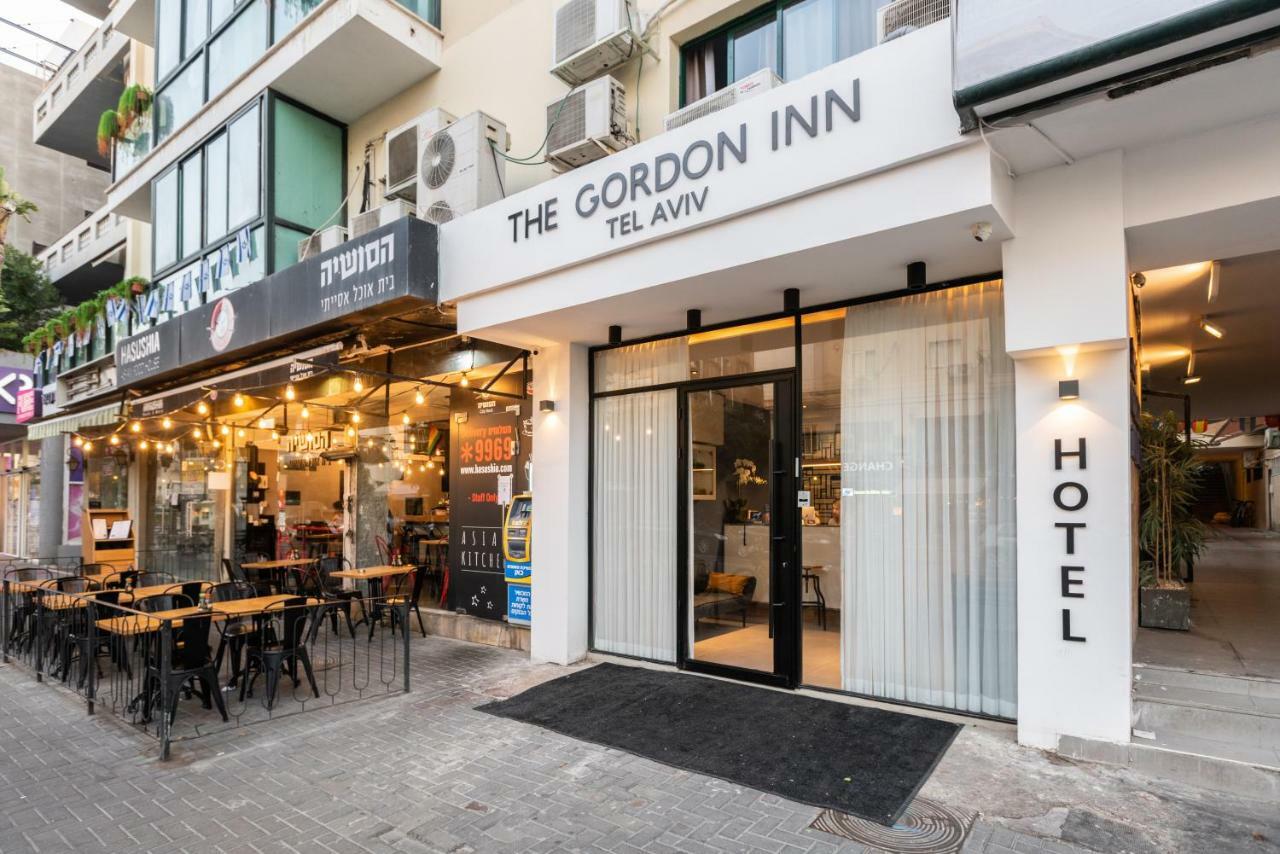 Ruppin By Gordon Inn Tel Aviv Eksteriør bilde